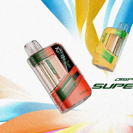 冰熊ZGAR Supernova 20000