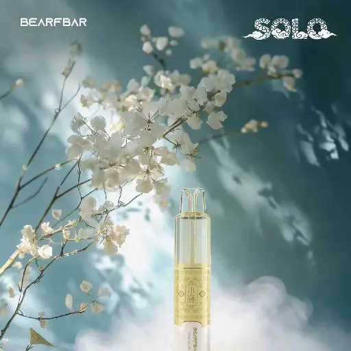 【推荐】BEARFBAR 比熊solo 15000 puffs