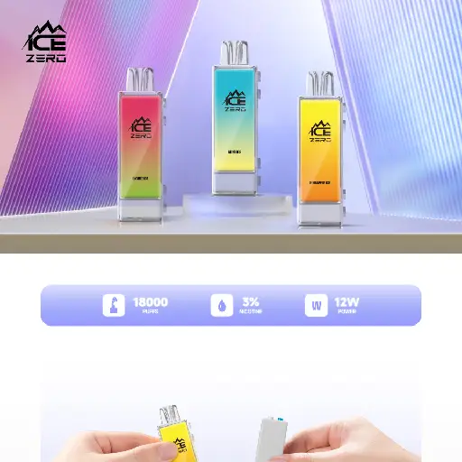 Ice Zero积木蛋