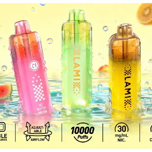 【推荐】Lami莱米 一次性10000口大油仓