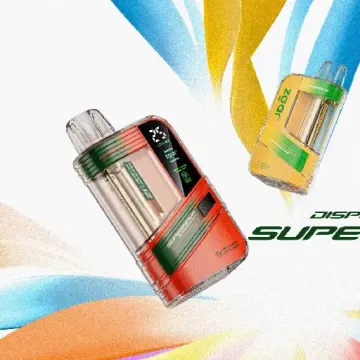 冰熊ZGAR Supernova 20000