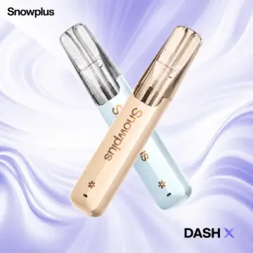 Snowplus DASH X 陶瓷一次性电子烟