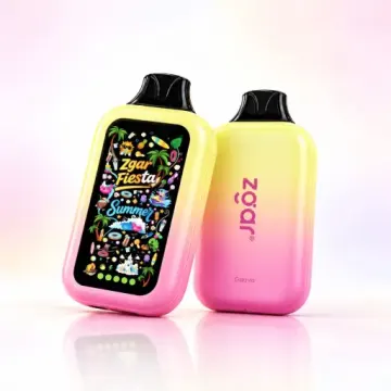 ZGAR 冰熊 Fiesta 25000