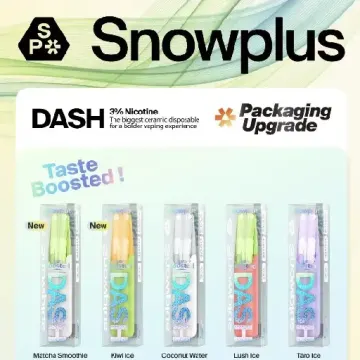 Snowplus 雪茄鸭嘴兽