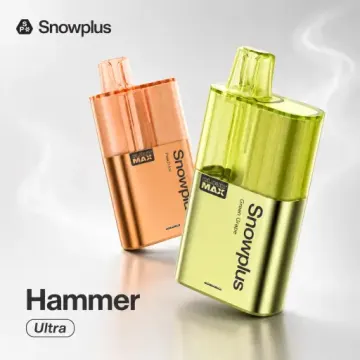 Snowplus Hammer Ultra 20000 Puffs 一次性电子雾化器